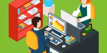 illustrasi akuntansi di era digital (sumber: freepik.com)