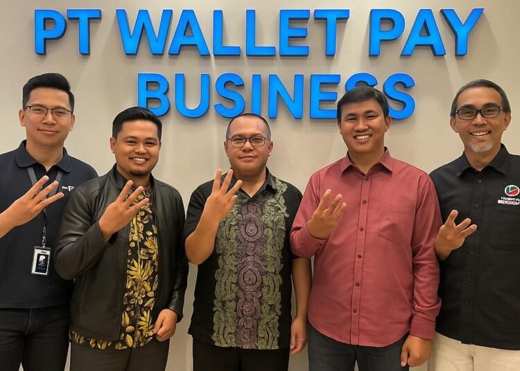 WALLET PAY BUSINESS