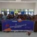 Gambar 1: Foto bersama STIM Sukma, dosen mahasiswa dan lansia