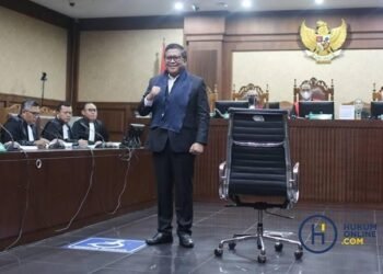 Sidang Hasto
