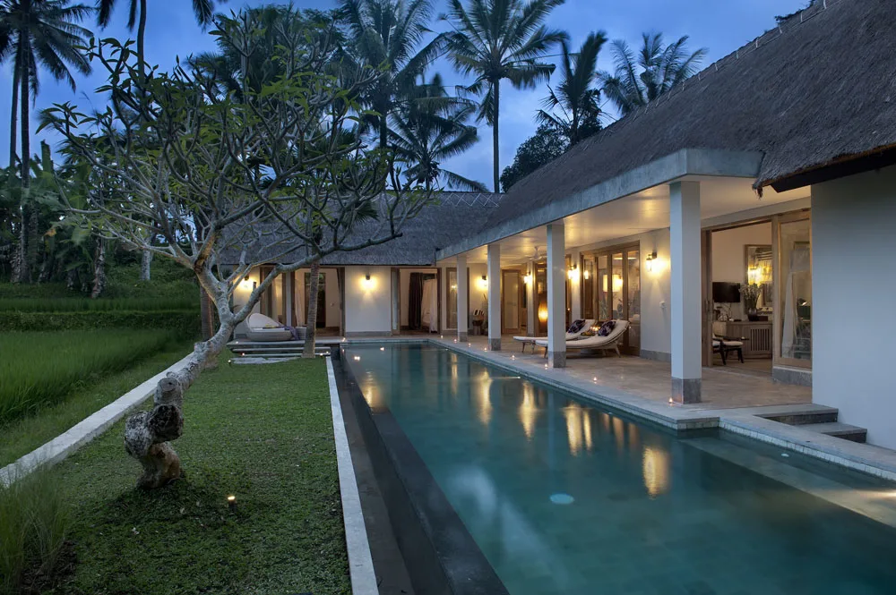 Villa Kerasan Ubud Bali : A Place to Call Home 8 Villa Kerasan Ubud
