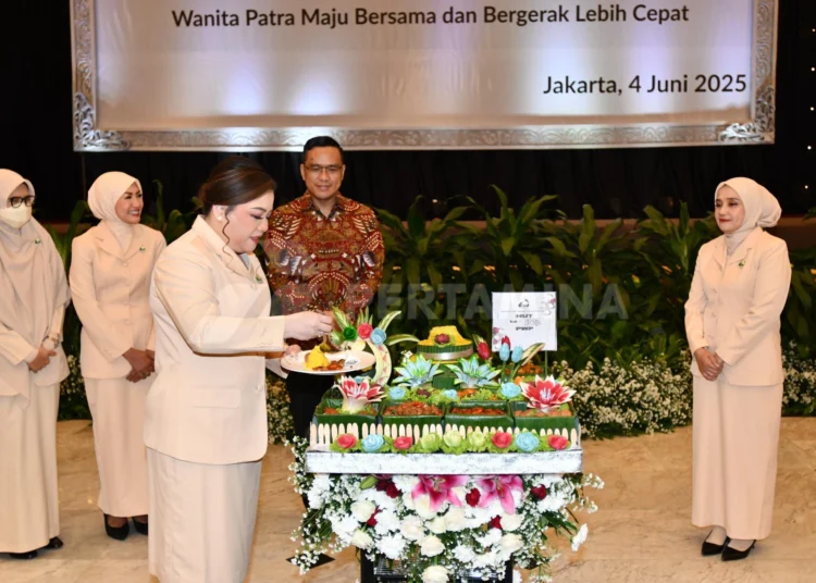 Persatuan Wanita Patra (PWP) Pusat