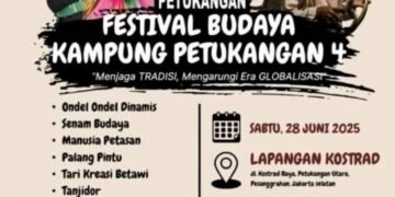 Festival Budaya Kampung Petukangan 4