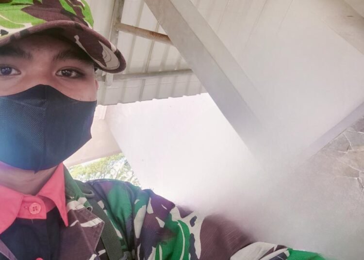 kisah RayJit ( Rayhan faadhillah jitra ) PKL di Mabes TNI Cilangkap 1 RayJit