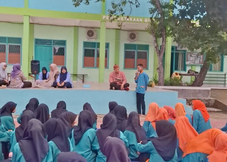 Bahasa Arab Melayu Bangkit di Bukit Sangkal: Menjaga Warisan Leluhur Lewat Pembelajaran Kontekstual 1 1000281783 1