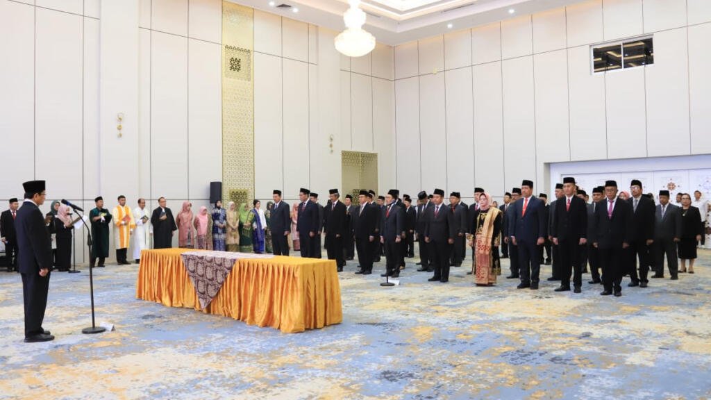 Rektor Baru, Arah Baru: UIN Jurai Siwo Lampung Siap Lakukan Lompatan Melalui Kurikulum 2025 2 1751278777