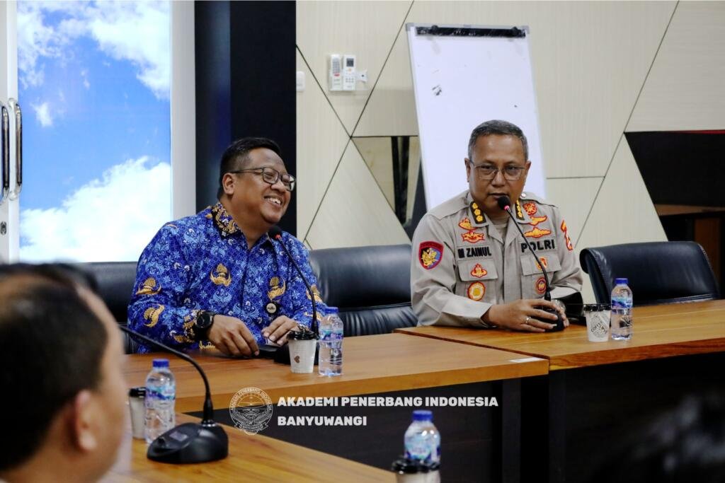 API Banyuwangi dan Korpolairud Polri Gelar Supervisi Pendidikan Penerbang, Fokus Tingkatkan Mutu dan Standar Keselamatan 2 1 Supervisi Polisi Udara