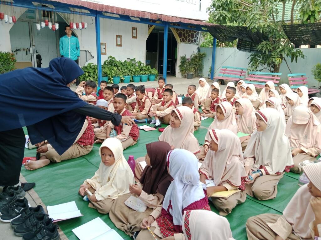 Matrikulasi: Membangun Fondasi untuk Belajar Lebih Cepat di El Haqqa Qur'anic School 2 2