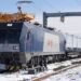 China-Europe Railways Express di Xinjiang HUB. Sumber: Xinhua, English.news