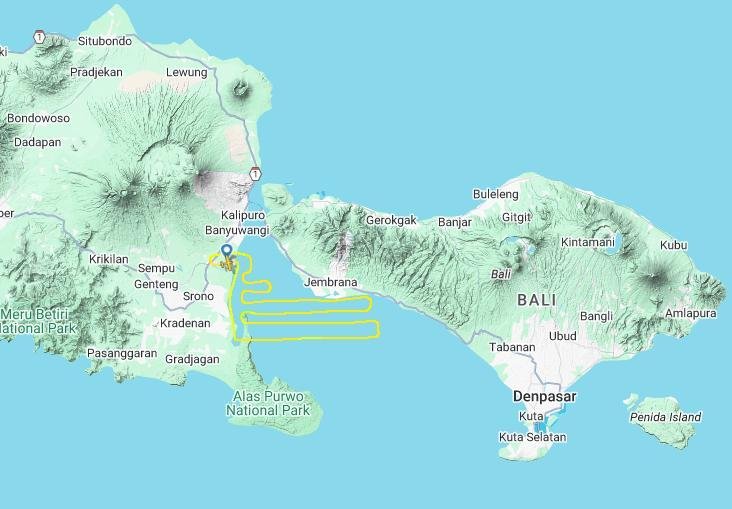 API Banyuwangi Kerahkan Pesawat & Kapal Cepat Bantu Pencarian Korban Laka Laut KMP Tunu Pratama Jaya 2 2 Berita