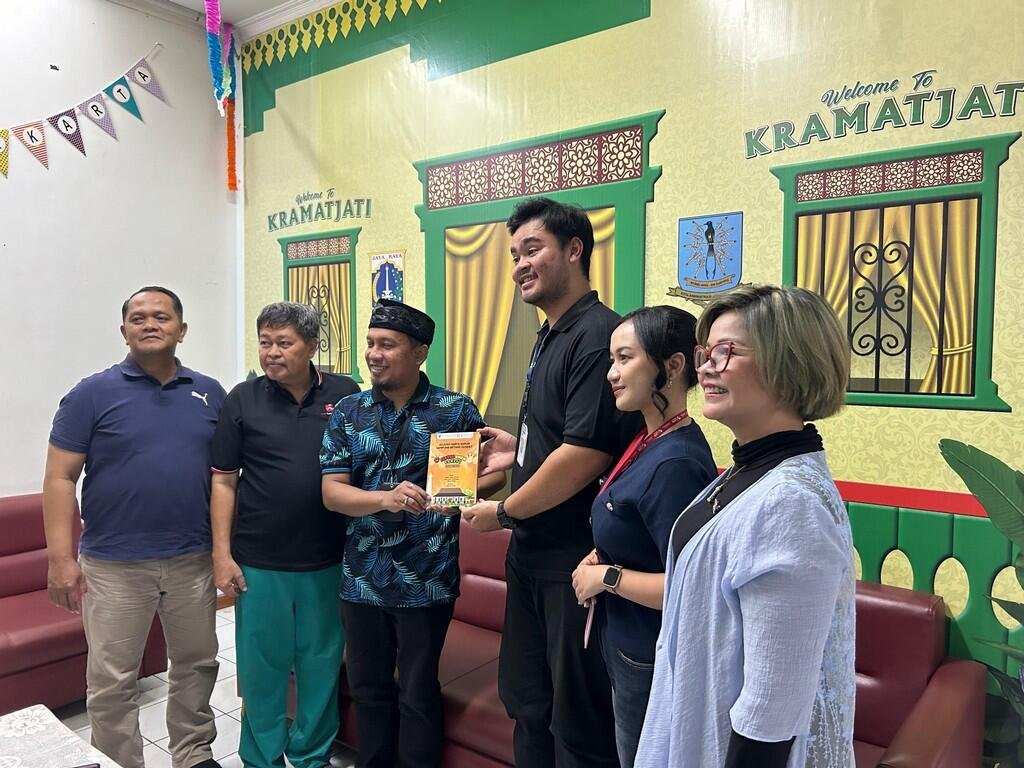 Peluncuran Booklet “Gebyar UMKM Condet”: Dokumentasi Kekayaan Budaya Betawi, UMKM, dan Transformasi Digital 3 3 2