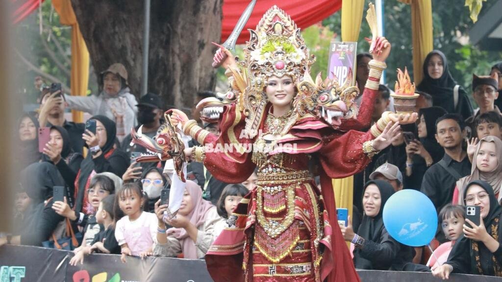 Banyuwangi Semarakkan Budaya Nasional Lewat BEC 2025, API Tampilkan Nuansa Dirgantara 3 3 Berita 2