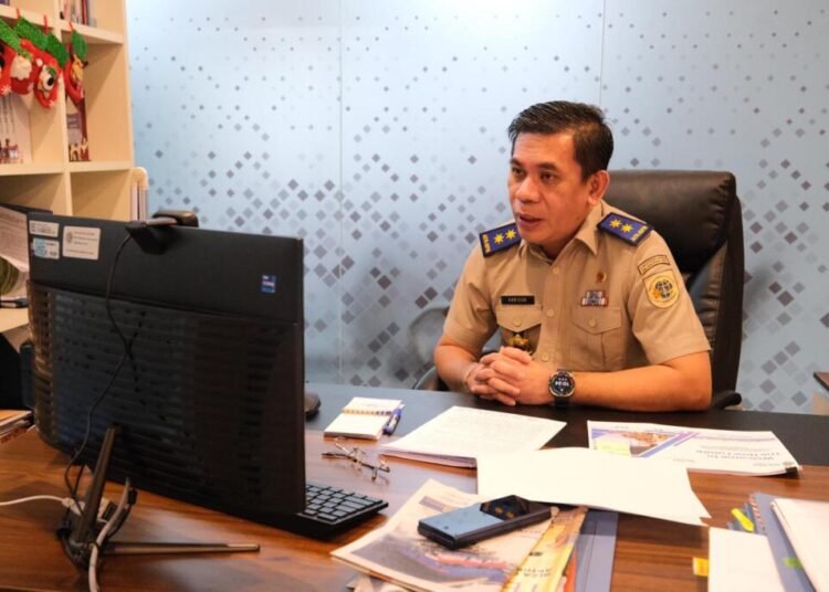 Selanggarakan Sosialisasi Kehumasan, Kepala Biro Humas dan Protokol: Ketahui Informasi yang Jadi Kebutuhan Masyarakat 1 43c26b9d 507d 40dd abe3 3319413c6180