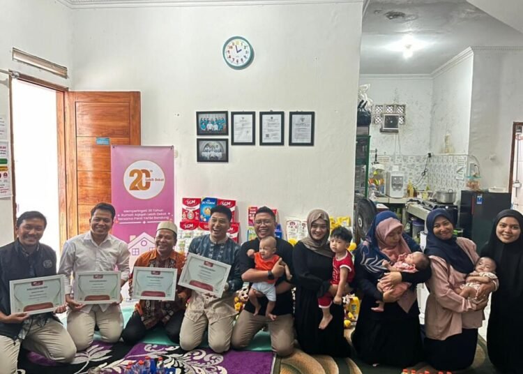 Kisah Arif Muhrojin, Pengusaha dari Bandung yang Sukses Bangun Bisnis Legalitas Usaha 1 Arif Muhrojin