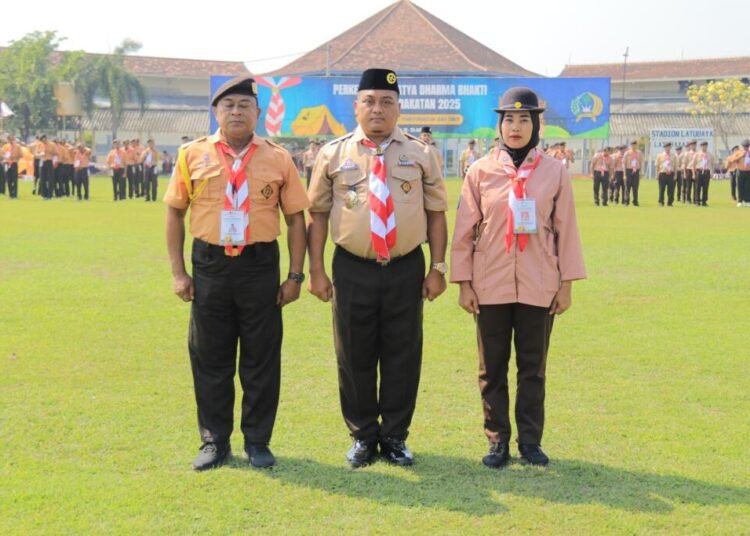 Perkemahan Satya Dharma Bhakti Pemasyarakatan 2025 Resmi Dibuka, Tunas Kelapa dari Balik Jeruji 1 518346628 24066739069650675 5188418545372010868 n