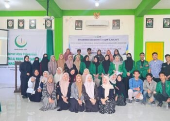 Peserta KPM Universitas Al Washliyah Banda Aceh Mengadakan Seminar Sharing Session Study Lanjut Magister 1 53376261 9556 41a1 a93e 7a13e176b30f