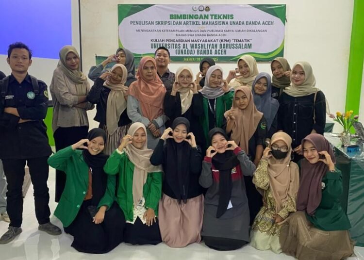 Kelompok 5 KPM Tematik Kampus Literasi UNADA Gelar Pelatihan 4 Bahasa Asing 1 74560b7e 7463 4c92 8040 81ea0b4a70e4