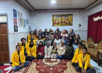 Mahasiswa KKN Universitas Tidar Sukses Gelar Sosialisasi Labeling dan Digital Marketing di Dusun Gunung Malang Desa Sukomakmur, Kajoran, Kabupaten Magelang. 1 81DE41D2 BD09 496F 8AAD 5A23B8A9B873