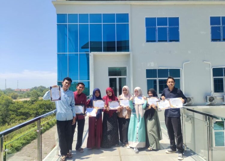 23 Mahasiswa UIN Sultanah Nahrasiyah Lhokseumawe Meraih Mahasiswa Berprestasi Tingkat Jurusan Pendidikan Agama Islam Tahun 2025 1 8d22e37c 6a83 410b a03e 8b44688c8d05