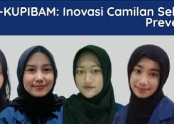 Empat Tim PKM FP Unila 2025 Nori KUPIBAM