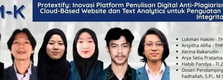 Empat Tim PKM FP Unila 2025 Protextify 1