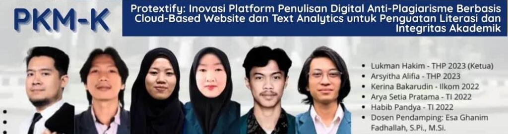 Raih Pendanaan PKM 2025, Mahasiswa UNILA Gagas Platform Digital Untuk ...