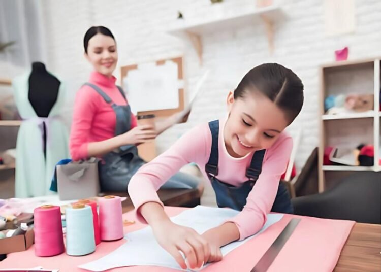 Entrepreneurship sejak dini