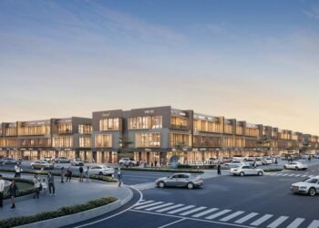 The Exquis Lifestyle Park di BSD City