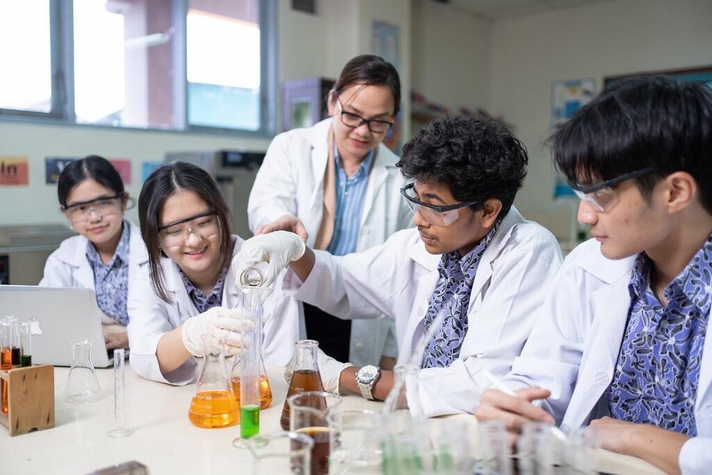 Singapore Intercultural School