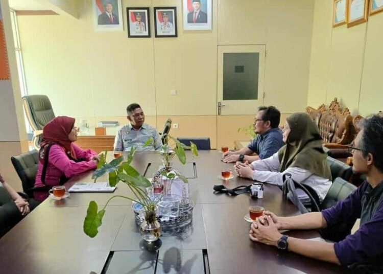 OR Arbastra BRIN ungkap peran perdagangan rempah dalam pembentukan identitas Kota Padang. (Dok. Istimewa)