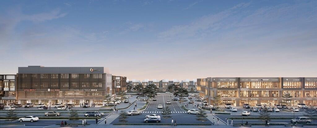 The Exquis Lifestyle Park