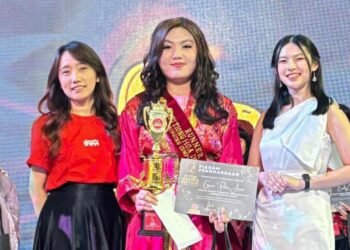 Suasana acara Grand Final Puteri Tionghoa Indonesia 2025 Singing Competition. (Dok. Istimewa)