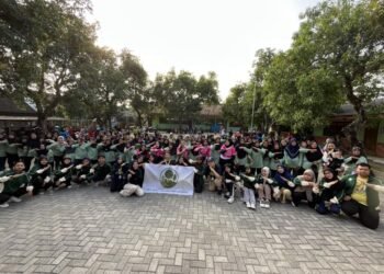 Foto Bersama acara kolaborasi