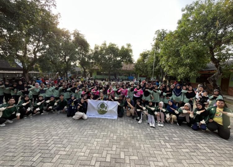 Foto Bersama acara kolaborasi