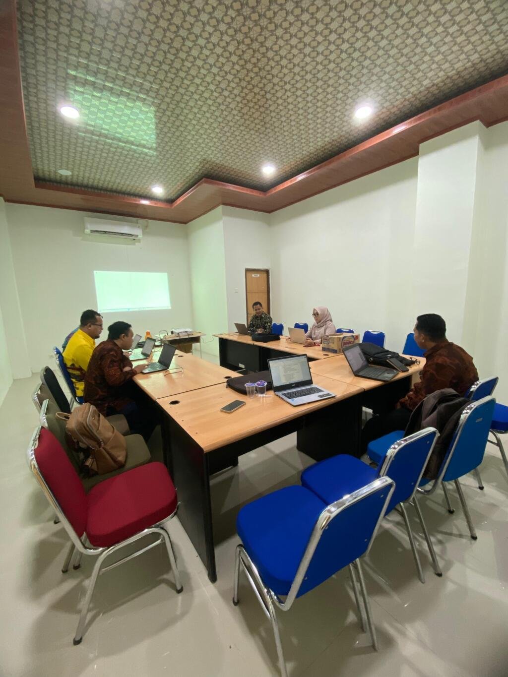 Rektor Baru, Arah Baru: UIN Jurai Siwo Lampung Siap Lakukan Lompatan Melalui Kurikulum 2025 6 UIN Jurai Siwo