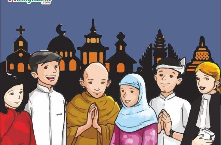 Menanam Moderasi Beragama Sejak Dini: Peran Penting Kurikulum PAI di Era Digital 1 HAM Islam Luncurkan Inisiatif Lintas Agama Muslim…