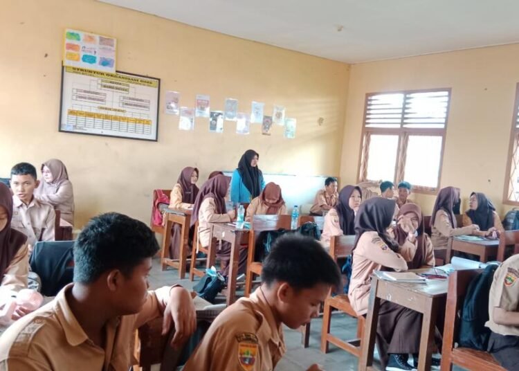 Toleransi di Tengah Keberagaman: Siswa Non-Muslim Nyaman Belajar di Sekolah Bina Cipta Palembang 1 Bina Cipta