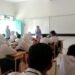 Mengabdi Lewat Bahasa: Mahasiswi UIN Raden Fatah dan Semangat Memperkenalkan Arab Melayu di SMP Bina Cipta Bukit Sangkal Palembang 17 IMG 20250217 WA0173