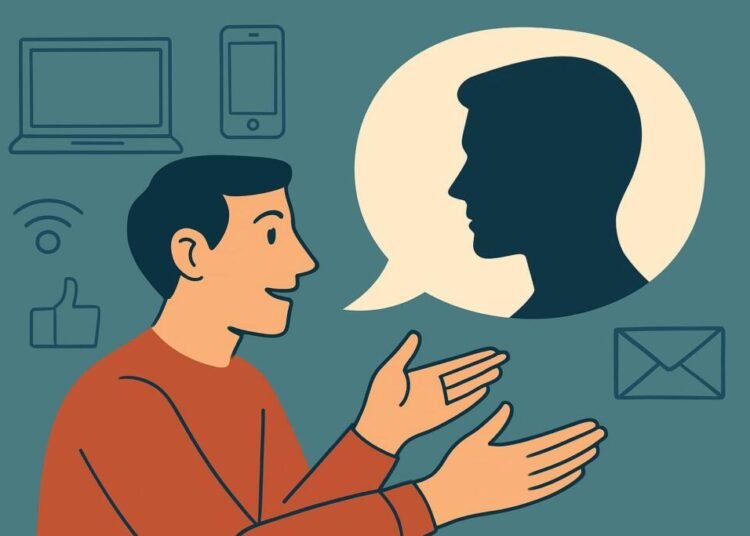 Koneksi Tanpa Gadget: Komunikasi Interpersonal di Tengah Dunia Serba Digital 1 IMG 20250617 WA0001