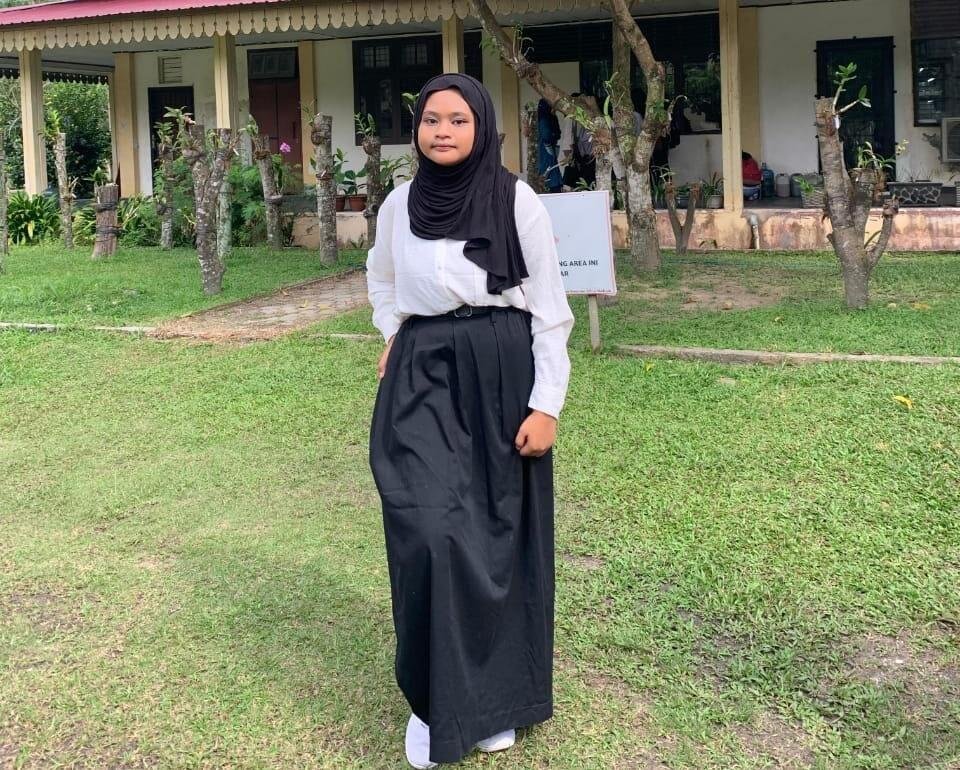 Tasa Yulianti, Sosok Inspiratif di Balik Nama Starlightsa Kreator Muda Asal Dumai Ukir Prestasi Digital 1 IMG 20250703 WA0008 1
