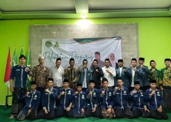 Pelantikan PR IPNU Sidodadi Kranji Periode 2025-2027