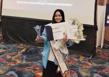 Unyai Puja Raih Juara Harapan 3 PILMAPRES Wilayah LLDIKTI 2, Bawa Harum Nama Bangka Belitung 7 IMG 20250712 WA0017