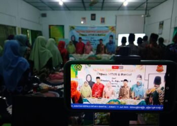 MTs Negeri 6 Bantul