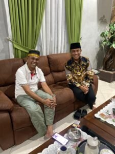 Bupati Bima Ady Mahyudi Bertemu Ketua Kwarcab Gerakan Pramuka Bima, Bahas Penguatan Karakter Pemuda dan Program Kebangsaan 2 lebar=225