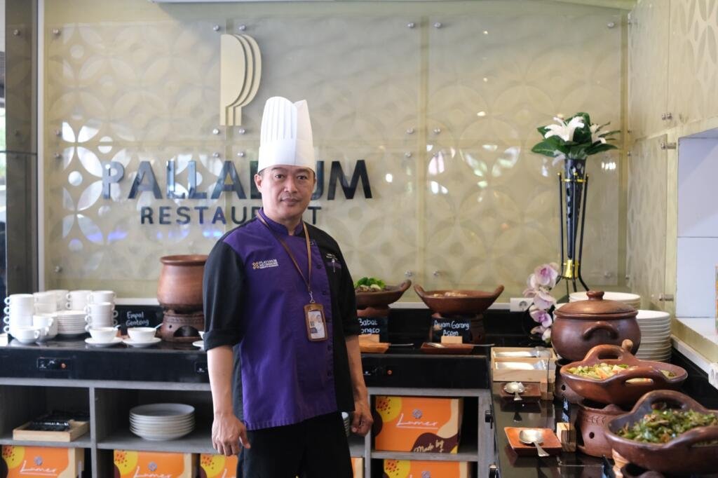 Chef Johny Tiolemba Hotel Platinum Adisucipto (Doc Platinum Hotel)