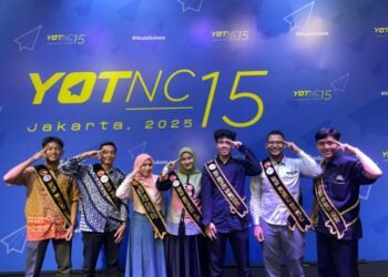 Muda, Bergerak, Berdampak: Duta Inspirasi Indonesia Hadir pada Acara YOTNC 2025 di Balai Kartini 3 IMG 20250719 WA0334