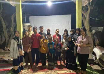 Peringati Hari Anak Nasional, Mahasiswa KKM 84 Uniba Gelar Nonton Bareng Film Edukasi 3 IMG 20250722 WA0080