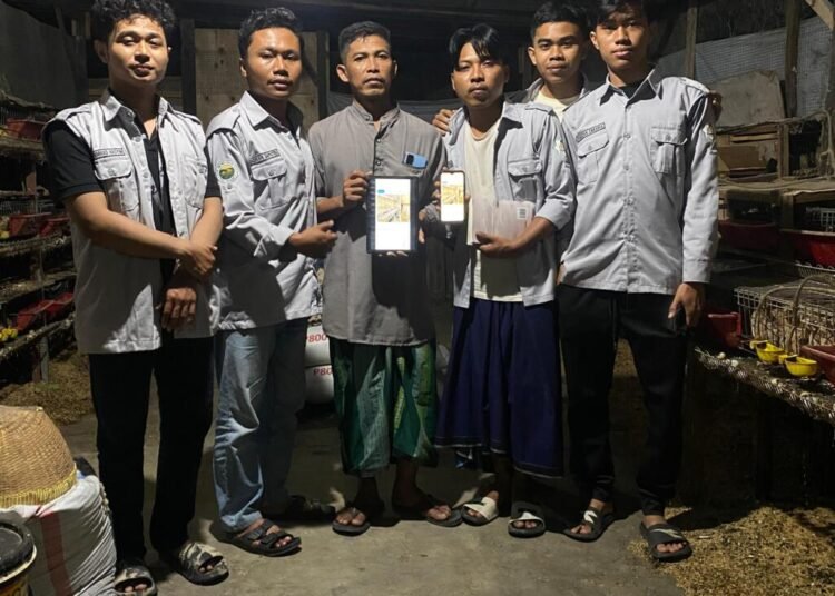 “Dari Balik Kandang Monjok: Laporan Lapangan Mahasiswa Tentang Ribuan Tray Telur” 1 monjok