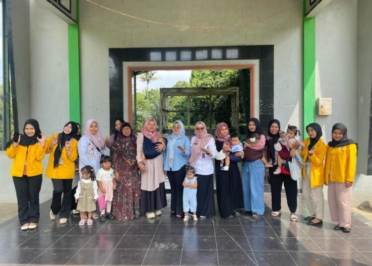 Mahasiswa KKN Universitas Tidar Menyelenggarakan Program Pembekalan Stunting bagi Ibu Balita di Desa Jlamprang 1 IMG 20250724 WA0009