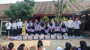 Tumbuhkan Sikap Peduli, SDN Ciangir 1 Tangerang Gelar Santunan Yatim/Piatu 3 IMG 20250725 WA0126